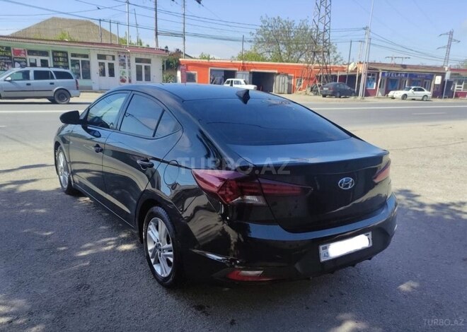 Hyundai Elantra 2020, 69,524 km - 2.0 l - Bakı