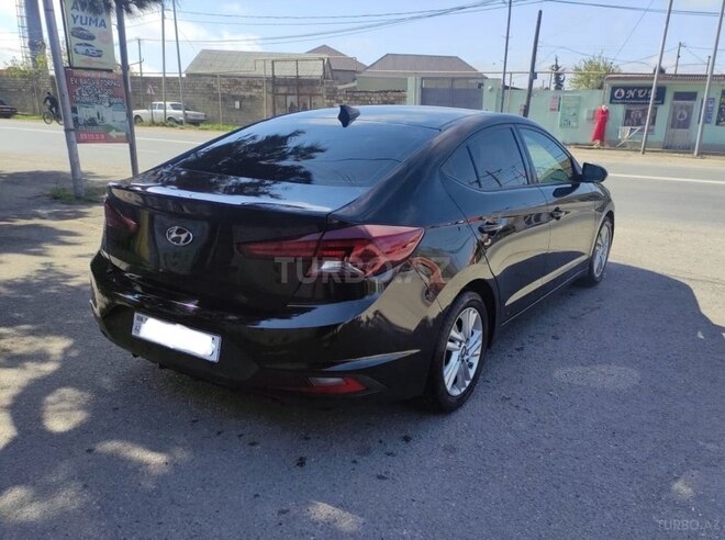 Hyundai Elantra 2020, 69,524 km - 2.0 l - Bakı