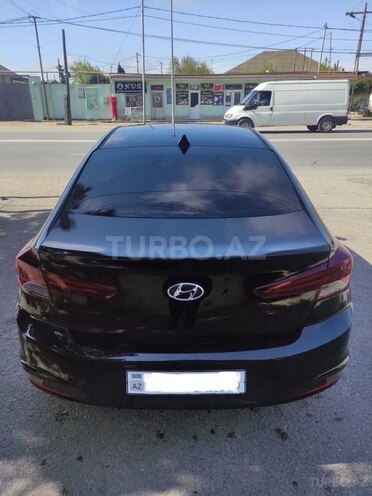 Hyundai Elantra 2020, 69,524 km - 2.0 l - Bakı