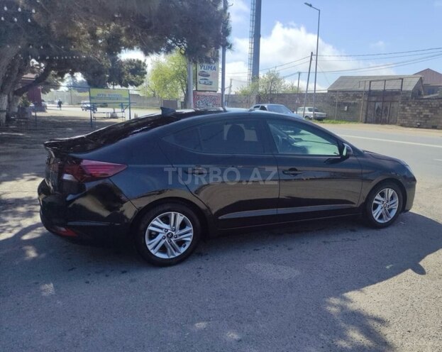 Hyundai Elantra 2020, 69,524 km - 2.0 l - Bakı