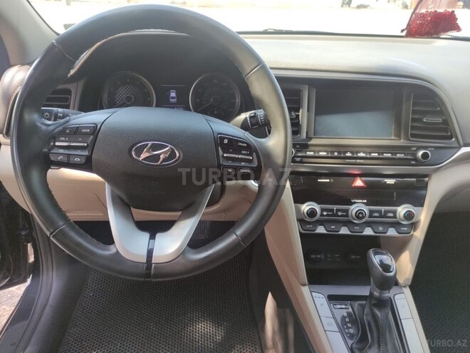 Hyundai Elantra 2020, 69,524 km - 2.0 l - Bakı