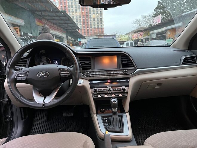 Hyundai Elantra 2020, 69,524 km - 2.0 l - Bakı