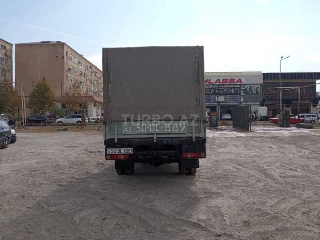GAZ 33021 1997, 87,000 km - 2.4 l - Sumqayıt