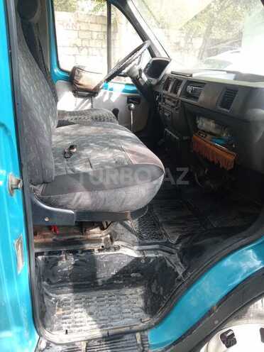 GAZ 33021 1997, 87,000 km - 2.4 l - Sumqayıt