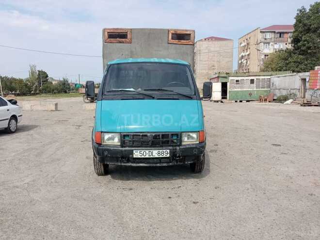 GAZ 33021 1997, 87,000 km - 2.4 l - Sumqayıt
