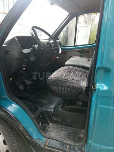 GAZ 33021 1997, 87,000 km - 2.4 l - Sumqayıt