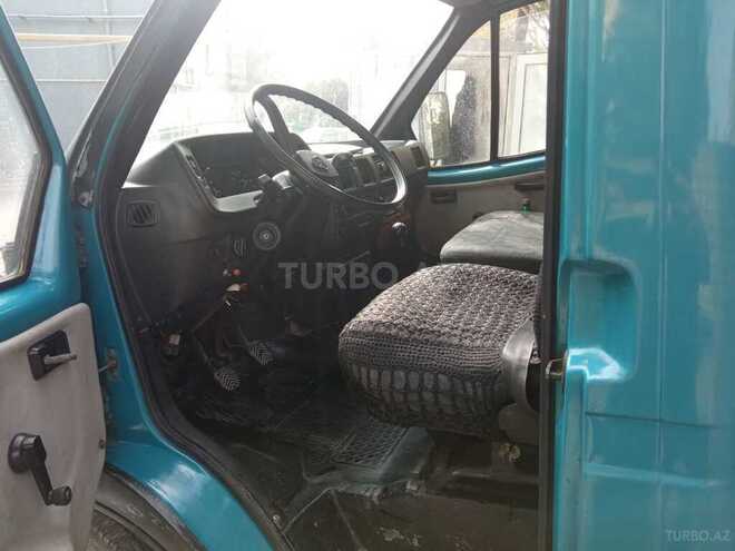 GAZ 33021 1997, 87,000 km - 2.4 l - Sumqayıt