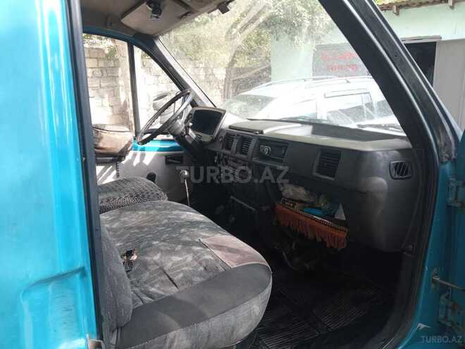GAZ 33021 1997, 87,000 km - 2.4 l - Sumqayıt