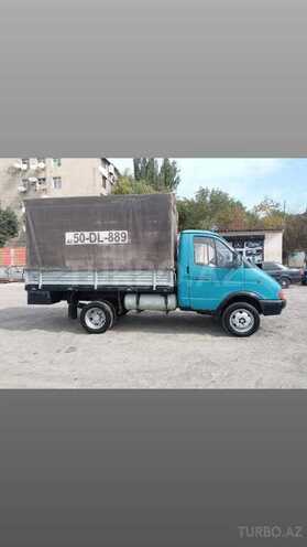 GAZ 33021 1997, 87,000 km - 2.4 l - Sumqayıt