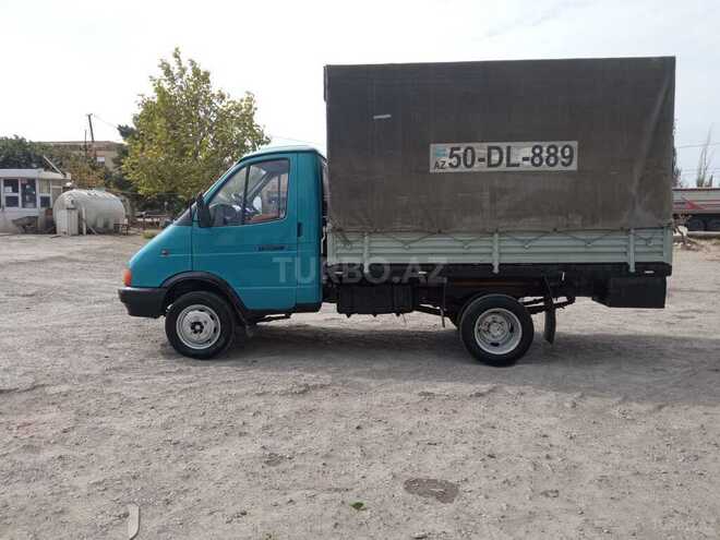 GAZ 33021 1997, 87,000 km - 2.4 l - Sumqayıt