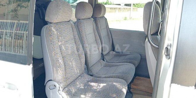 Mercedes Vito 113 2002, 556,000 km - 2.2 l - Salyan