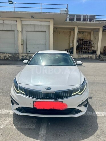 Kia Optima 2019, 195,300 km - 2.0 л - Bakı