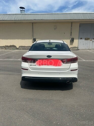 Kia Optima 2019, 195,300 km - 2.0 л - Bakı
