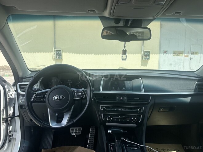 Kia Optima 2019, 195,300 km - 2.0 л - Bakı