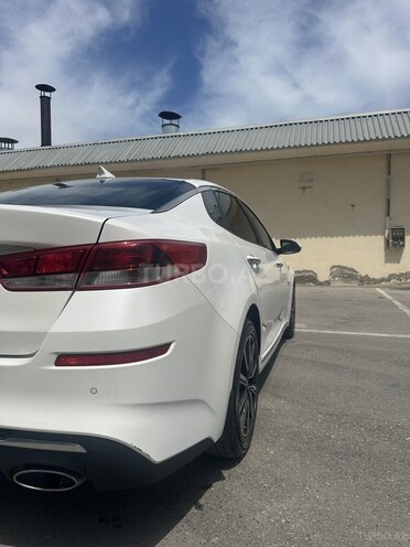 Kia Optima 2019, 195,300 km - 2.0 л - Bakı