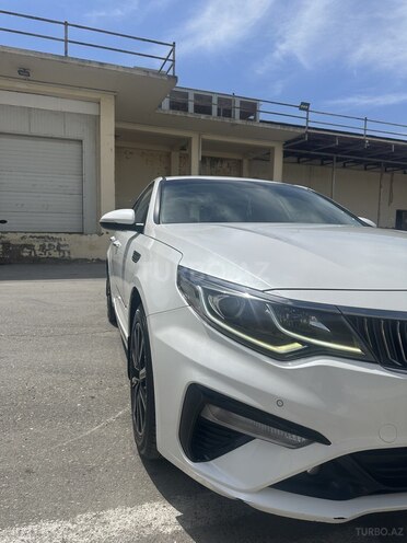 Kia Optima 2019, 195,300 km - 2.0 л - Bakı