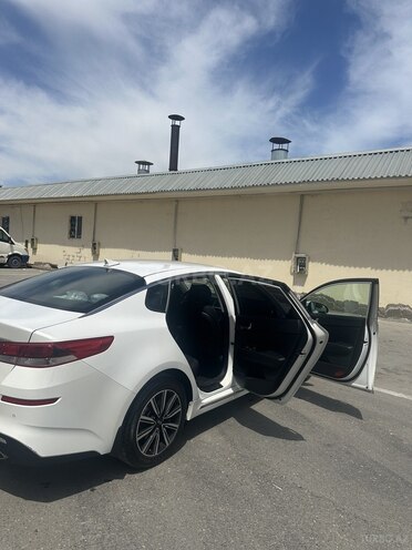 Kia Optima 2019, 195,300 km - 2.0 л - Bakı