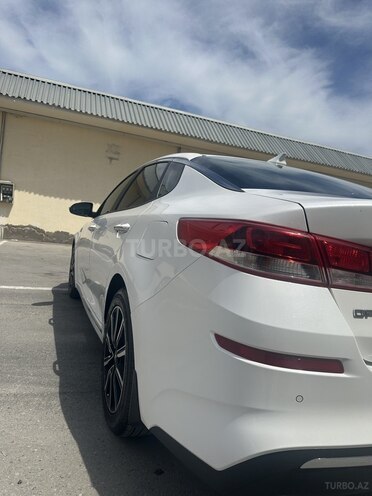Kia Optima 2019, 195,300 km - 2.0 л - Bakı