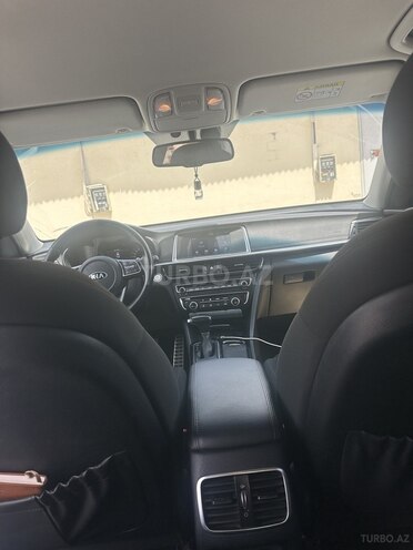 Kia Optima 2019, 195,300 km - 2.0 л - Bakı