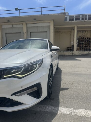 Kia Optima 2019, 195,300 km - 2.0 л - Bakı
