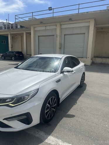 Kia Optima 2019, 195,300 km - 2.0 л - Bakı