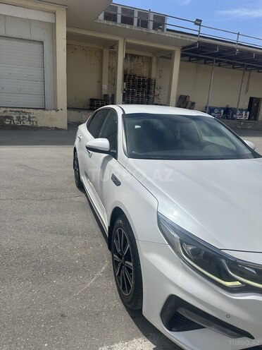 Kia Optima 2019, 195,300 km - 2.0 л - Bakı
