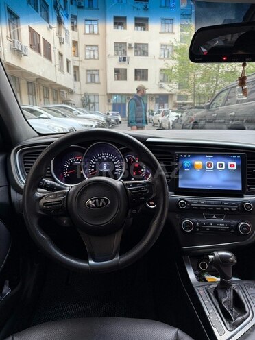 Kia Optima 2015, 159,000 km - 2.0 l - Bakı