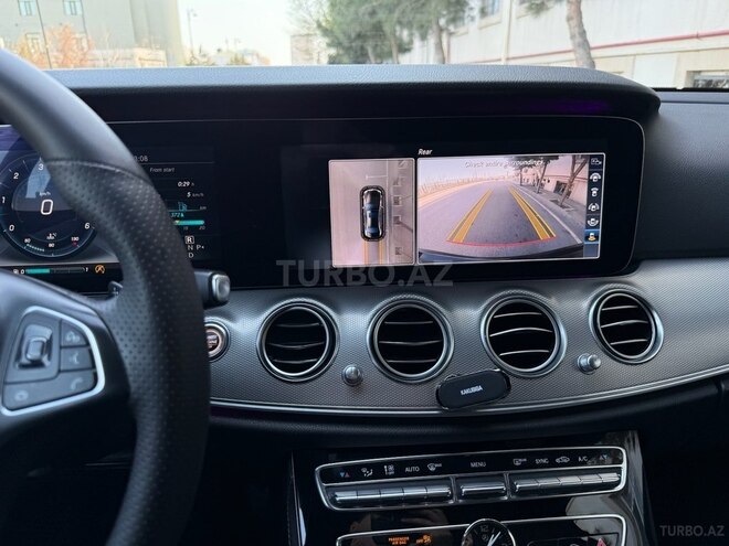 Mercedes E 220 d 2018, 218,000 km - 2.0 l - Bakı