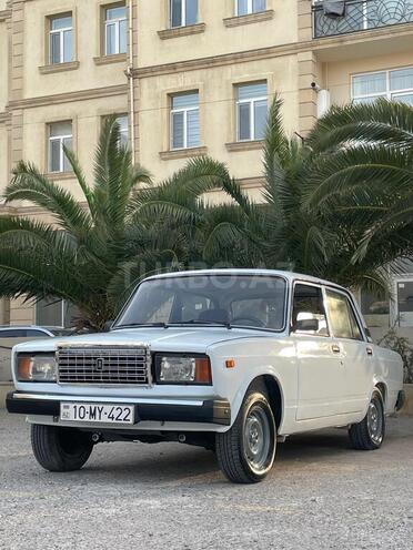 LADA (VAZ) 2107 2007, 95,000 km - 1.6 l - Bakı
