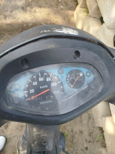 Tufan M50 2020, 757,276 km - 0.1 l - Bakı