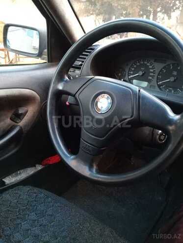 BMW 320 1996, 200,060 km - 2.0 l - Bakı