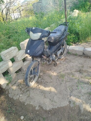 Tufan M50 2020, 757,276 km - 0.1 l - Bakı