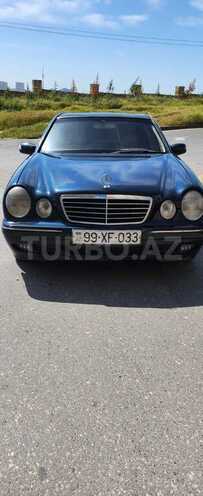Mercedes E 320 2000, 60,300 km - 3.2 л - Bakı