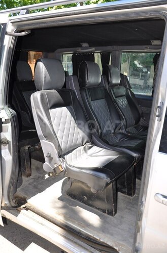 Mercedes Vito 2002, 646,255 km - 2.2 l - Ağstafa