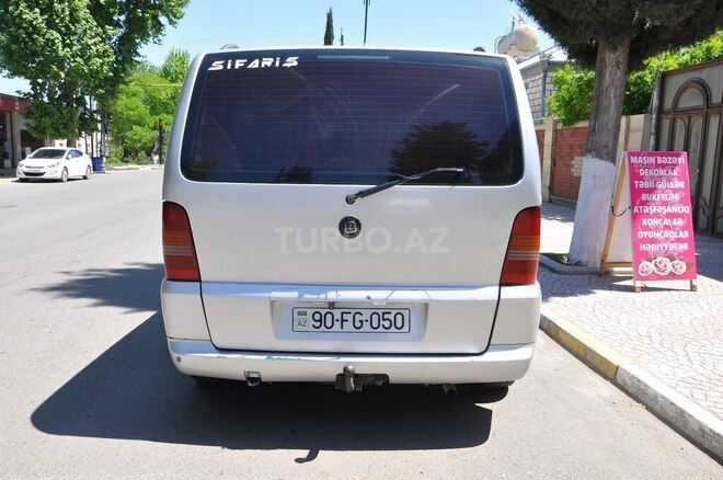 Mercedes Vito 2002, 646,255 km - 2.2 l - Ağstafa