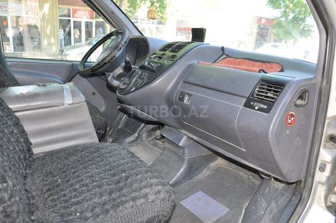 Mercedes Vito 2002, 646,255 km - 2.2 l - Ağstafa