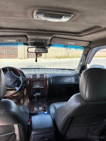 Hyundai Terracan 2002, 285,872 km - 2.9 l - Bakı