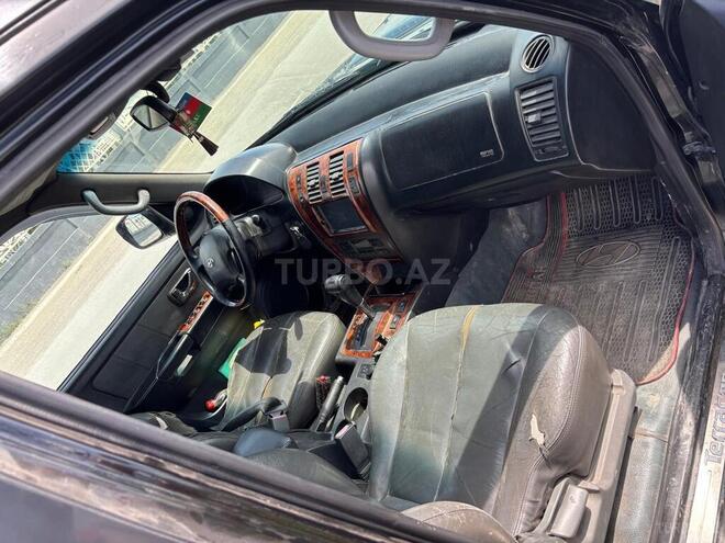 Hyundai Terracan 2002, 285,872 km - 2.9 l - Bakı