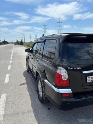 Hyundai Terracan 2002, 285,872 km - 2.9 l - Bakı