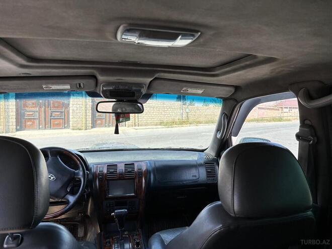 Hyundai Terracan 2002, 285,872 km - 2.9 l - Bakı