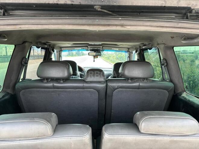 Hyundai Terracan 2002, 285,872 km - 2.9 l - Bakı
