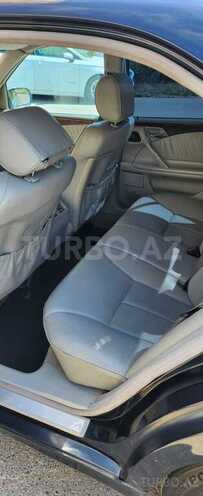 Mercedes E 320 2000, 60,300 km - 3.2 л - Bakı