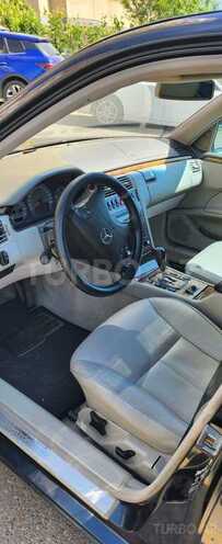 Mercedes E 320 2000, 60,300 km - 3.2 л - Bakı