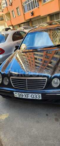 Mercedes E 320 2000, 60,300 km - 3.2 л - Bakı