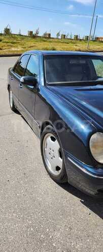 Mercedes E 320 2000, 60,300 km - 3.2 л - Bakı