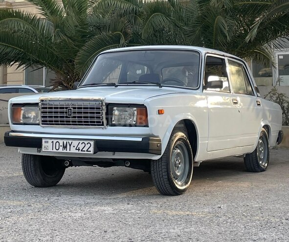 LADA (VAZ) 2107 2007, 95,000 km - 1.6 l - Bakı