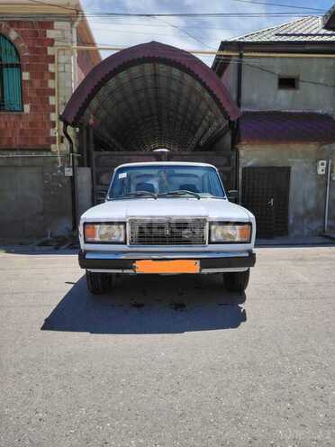 LADA (VAZ) 2107 2003, 24,587 km - 1.6 л - Quba