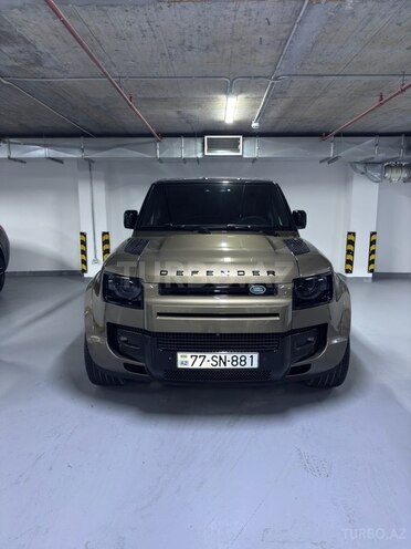 Land Rover Defender 2020, 135,000 km - 2.0 л - Bakı