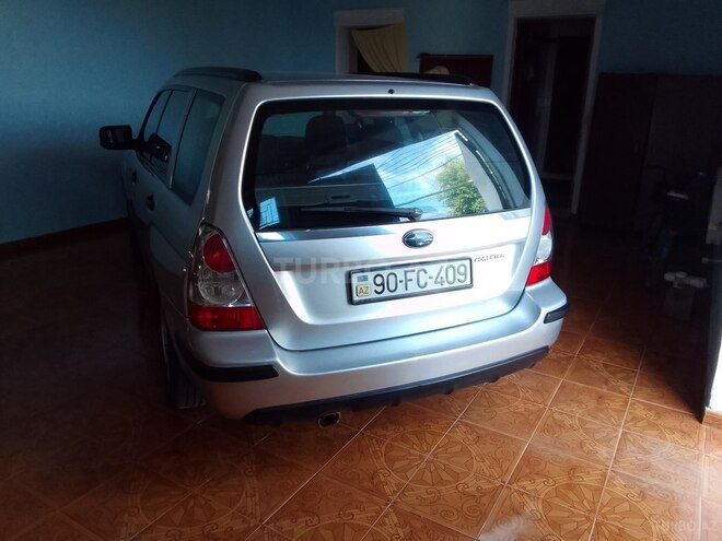 Subaru Forester 2006, 165,000 km - 2.0 l - Bakı