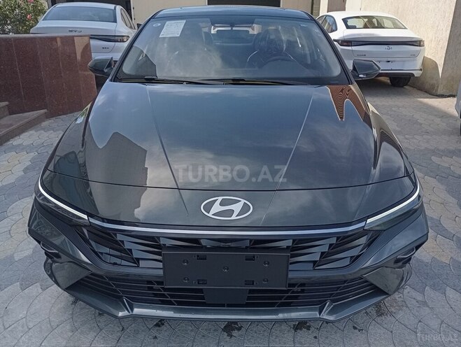 Hyundai Elantra 2025, 0 km - 1.5 l - Bakı